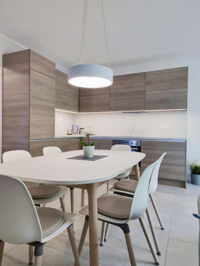 Lakeside Family&Studio Apartments Keszthely Exterior foto