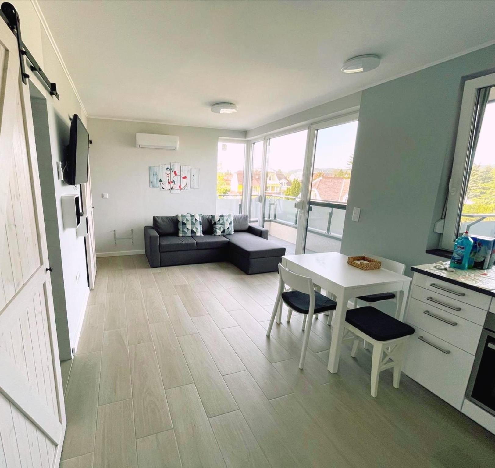 Lakeside Family&Studio Apartments Keszthely Exterior foto